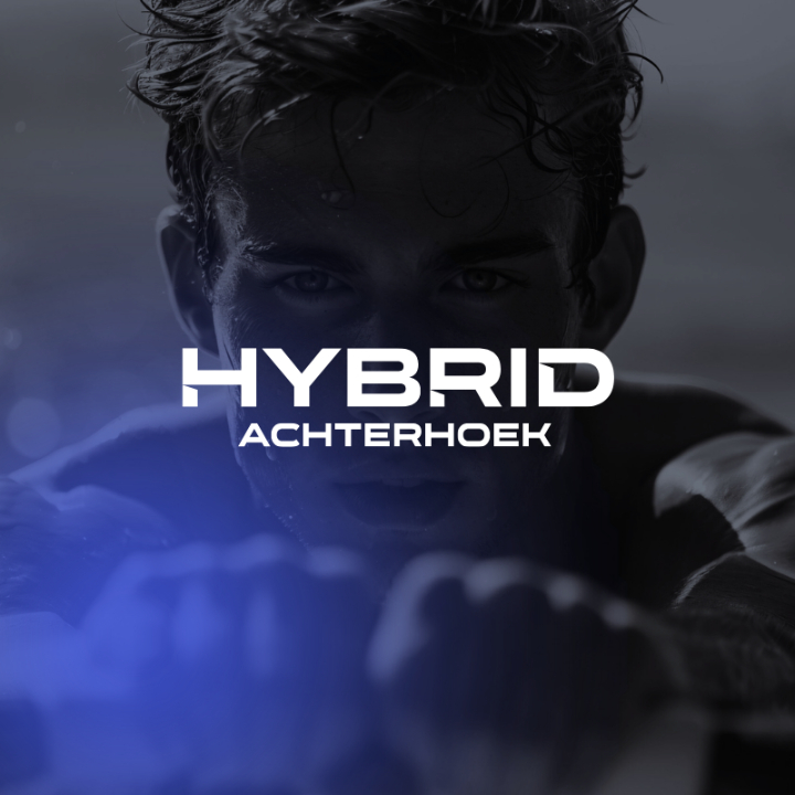 Hybrid Achterhoek – Het ultieme hardloop- & kracht-event van de Achterhoek in DRU Industriepark, Ulft