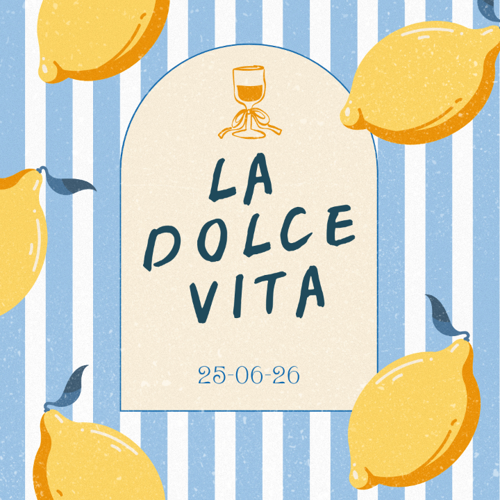 La Dolce Vita – Italiaanse dineravond aan het water in DRU Industriepark, Ulft
