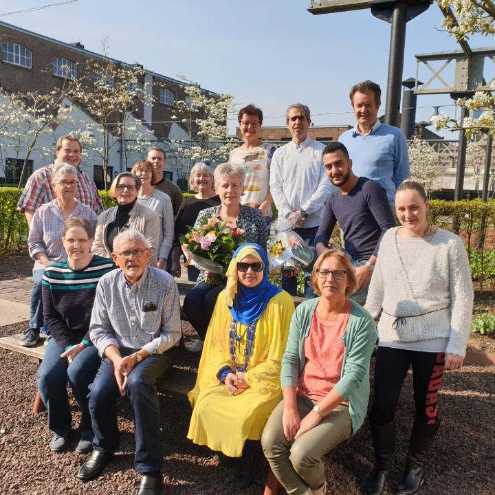 Vluchtelingenwerk