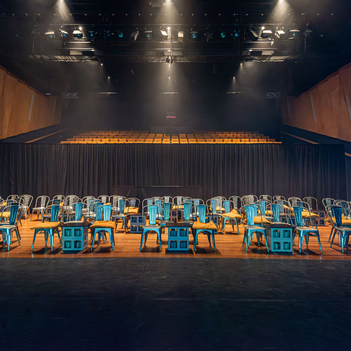Theaterzaal