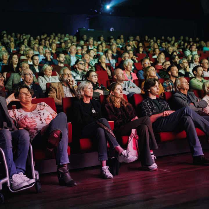 Theaterzaal