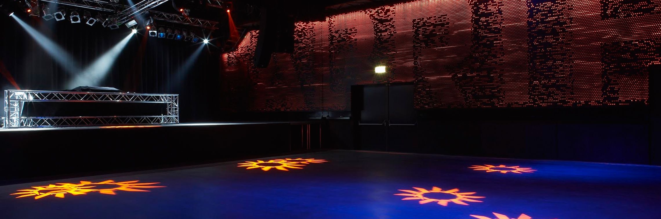 Popzaal (max 500_