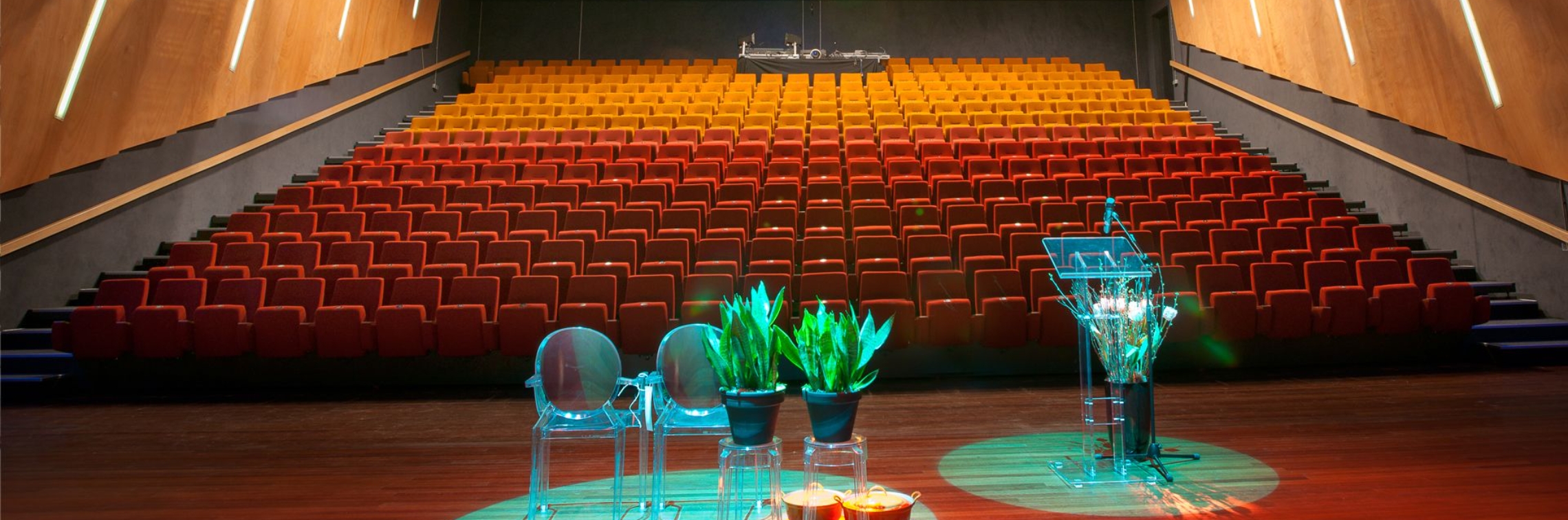Theaterzaal