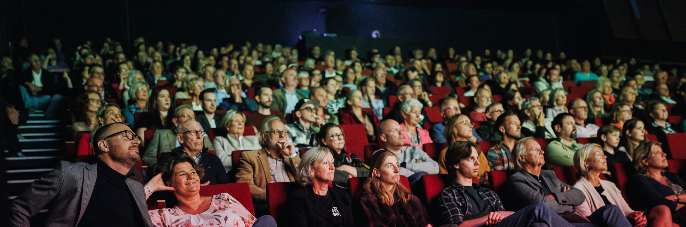 Theaterzaal