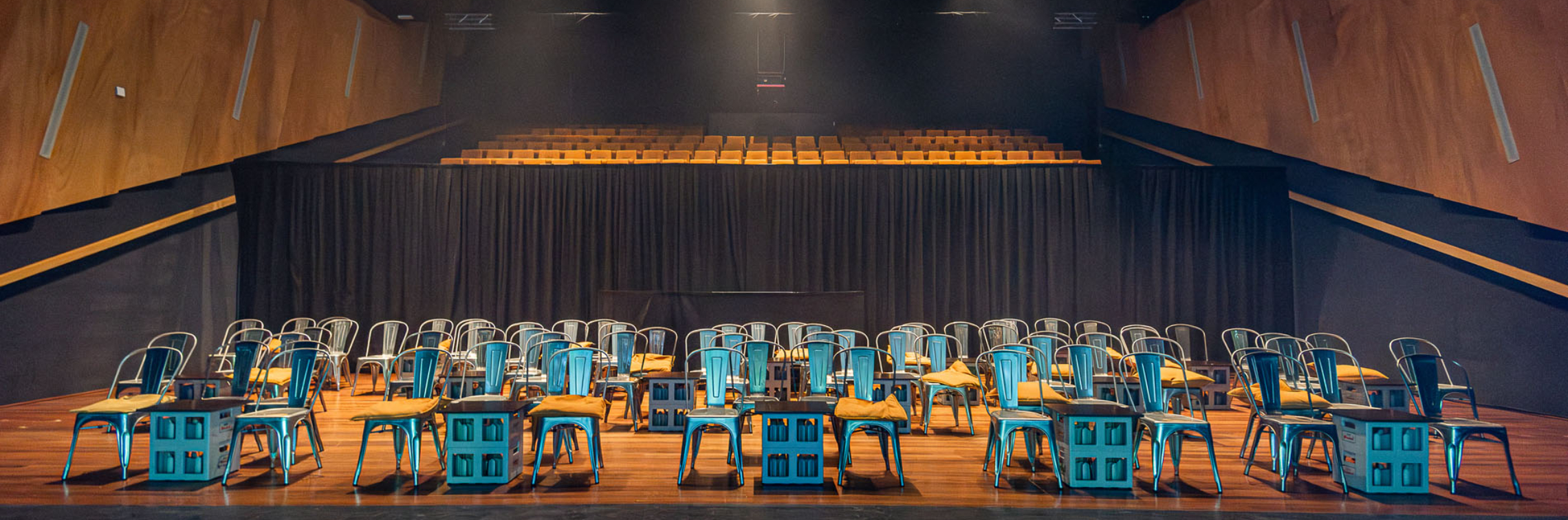 Theaterzaal