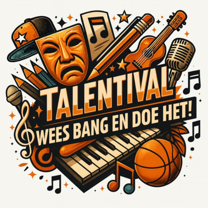 Talentival – Zoek jij een podium voor jouw talent? Dit is jouw kans. in DRU Industriepark, Ulft