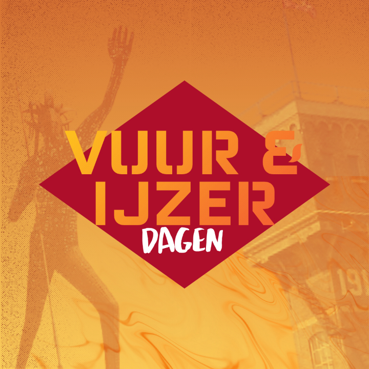Vuur & IJzerdagen – Ontdek onze wortels, beleef het heden tijdens de Vuur & IJzer Dagen in DRU Industriepark, Ulft